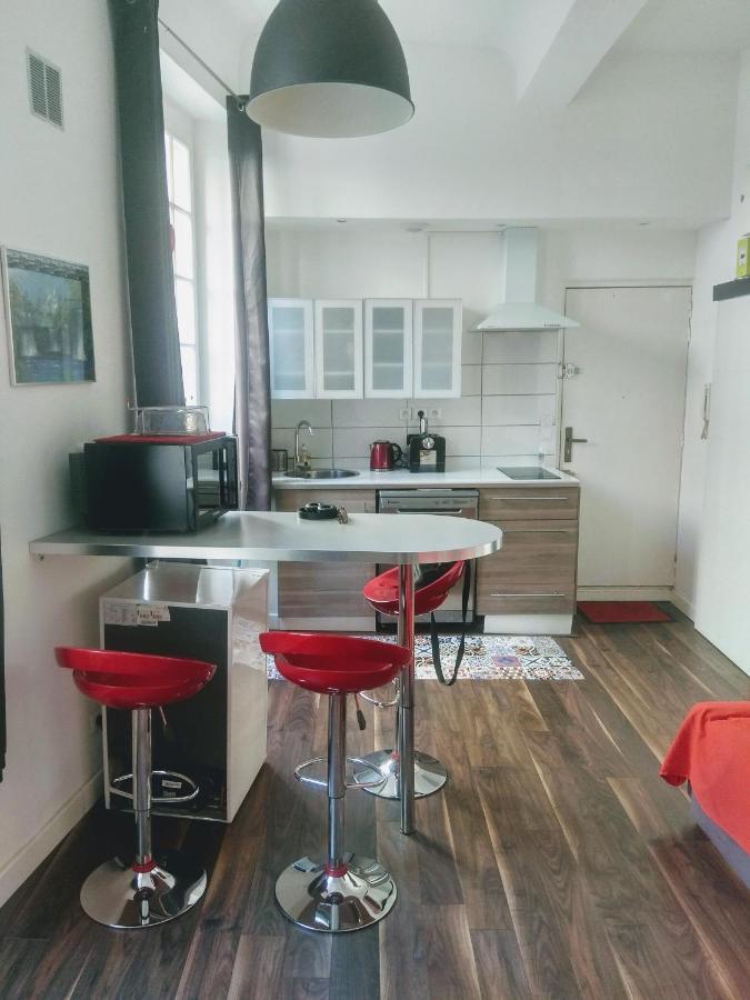 La Maison De Valentino Marseilles Buitenkant foto