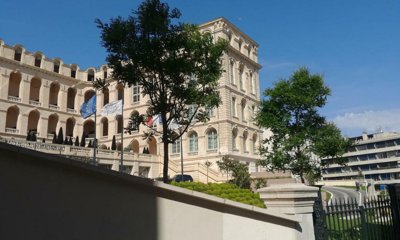 La Maison De Valentino Marseilles Buitenkant foto