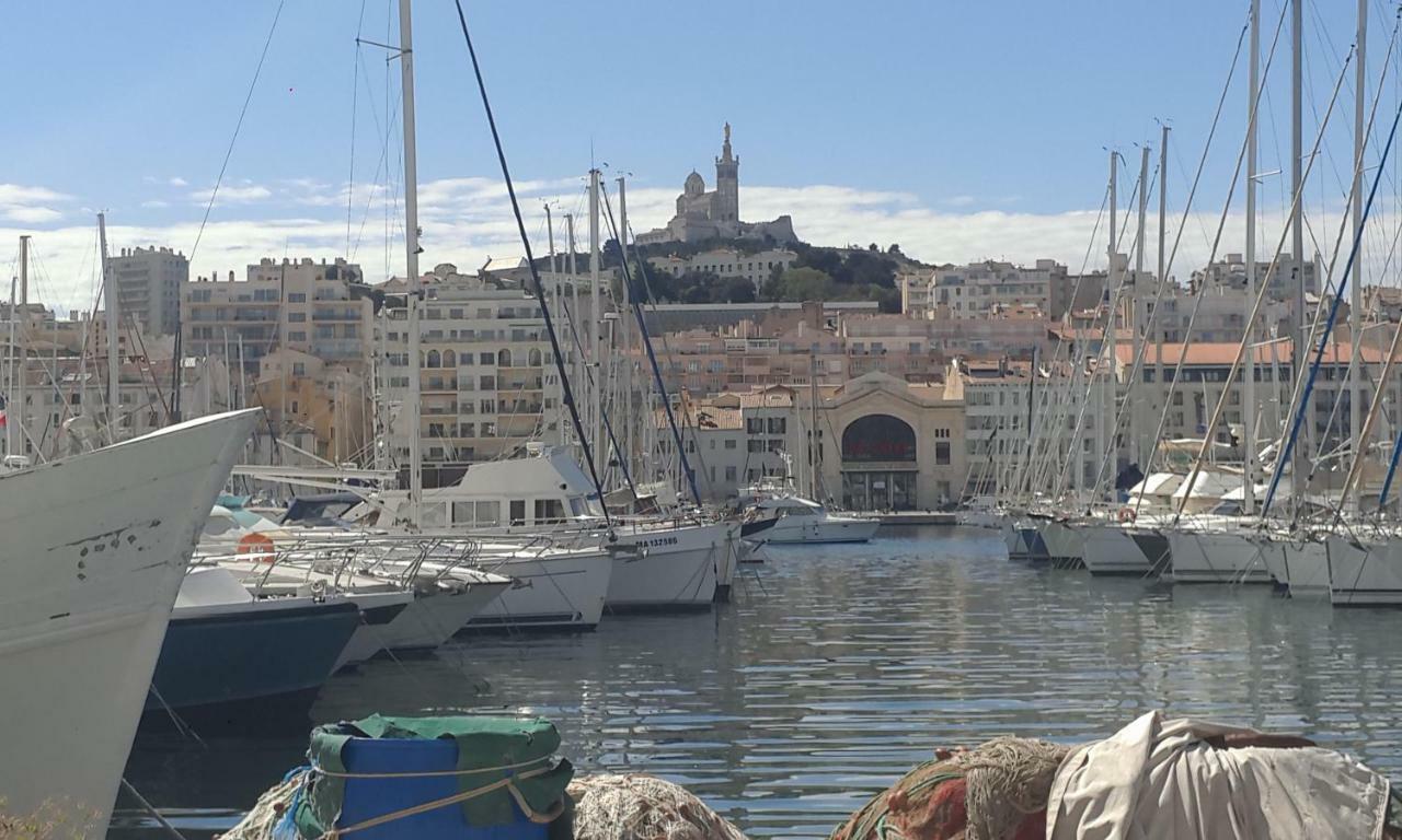 La Maison De Valentino Marseilles Buitenkant foto