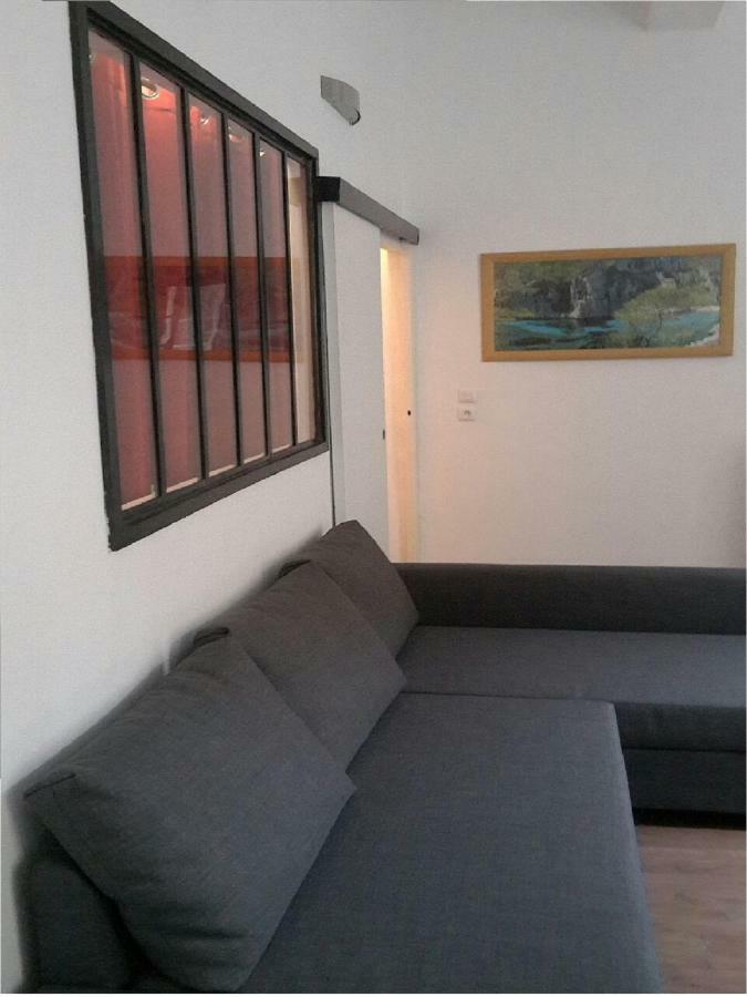 La Maison De Valentino Marseilles Buitenkant foto