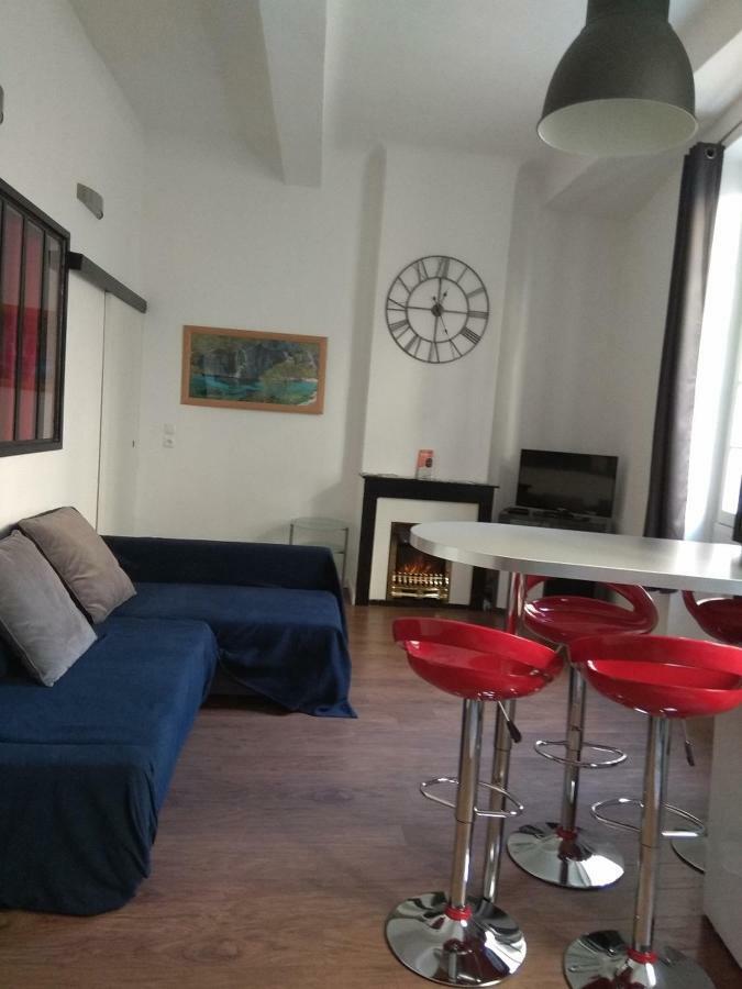 La Maison De Valentino Marseilles Buitenkant foto